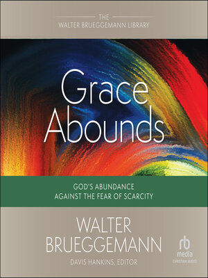 cover image of Grace Abounds